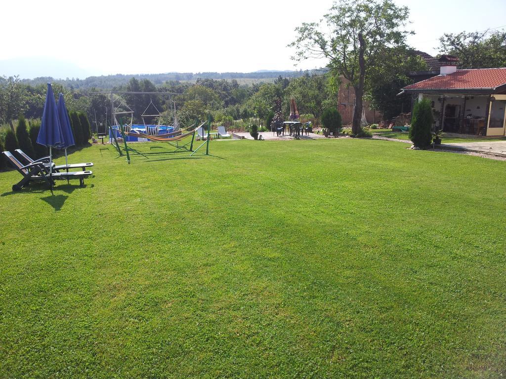 Guest House Relax Dŭbravka Zewnętrze zdjęcie
