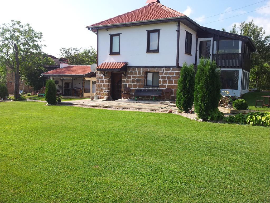 Guest House Relax Dŭbravka Zewnętrze zdjęcie