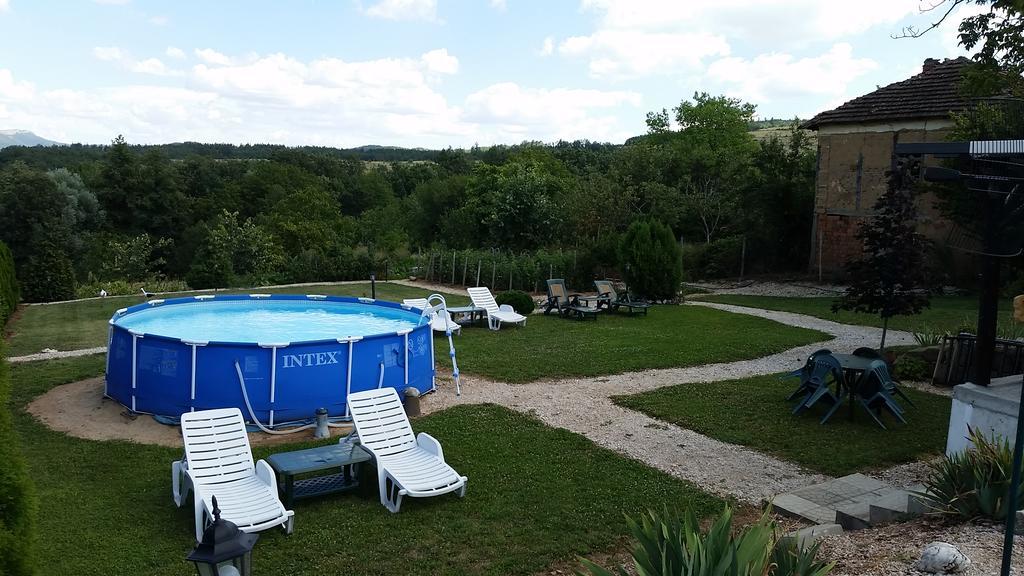 Guest House Relax Dŭbravka Zewnętrze zdjęcie