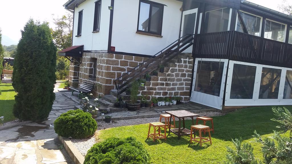 Guest House Relax Dŭbravka Zewnętrze zdjęcie