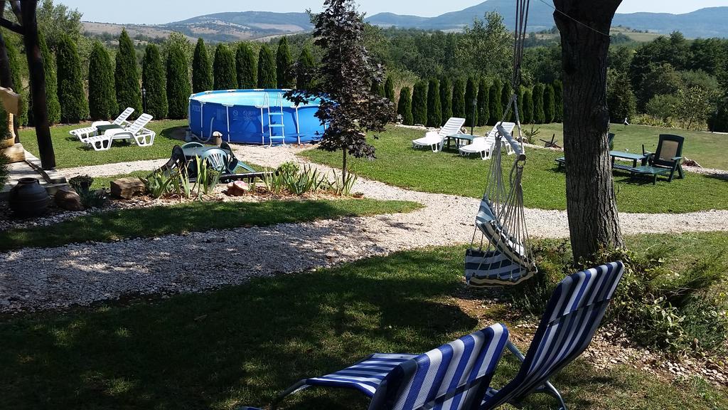 Guest House Relax Dŭbravka Zewnętrze zdjęcie