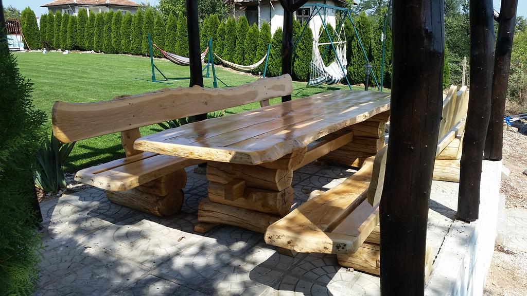 Guest House Relax Dŭbravka Zewnętrze zdjęcie